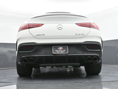 Used 2021 Mercedes-Benz GLE 53 AMG 4MATIC Coupe image 26