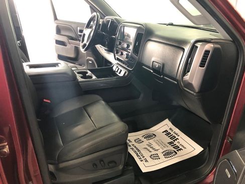 Used 2016 GMC Sierra 1500 SLT w/ All-Terrain Package image 13
