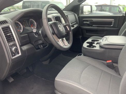 Used 2021 RAM 1500 Classic Warlock AWD/4WD image 21