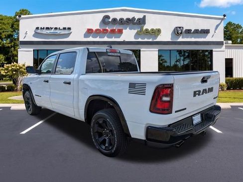 New 2026 RAM 1500 Big Horn AWD/4WD image 6