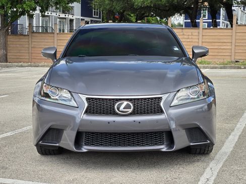 Used 2015 Lexus GS 350 AWD w/ F Sport Package image 9
