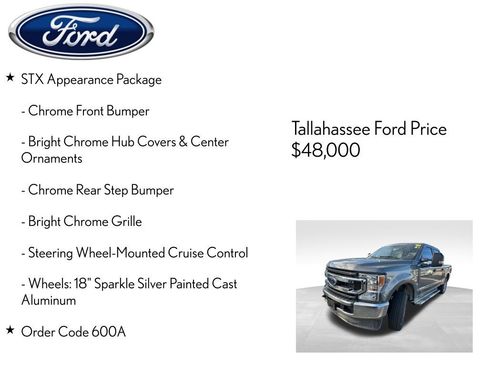 Used 2022 Ford F250 XL w/ STX Appearance Package image 7