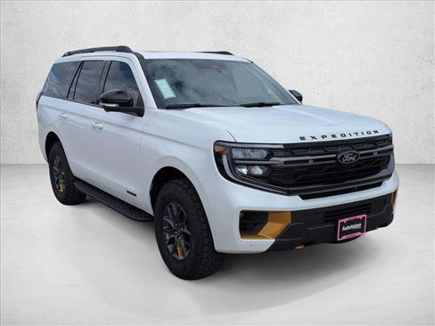 New 2025 Ford Expedition Tremor image 6