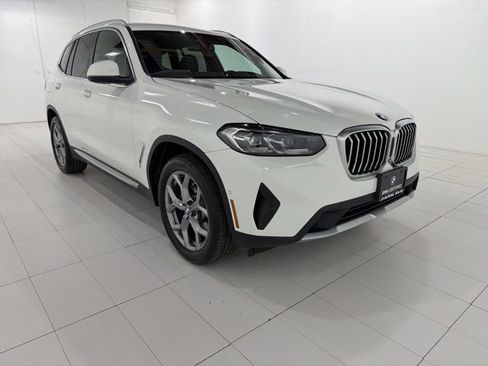 Certified 2023 BMW X3 xDrive30i w/ Premium Package AWD/4WD image 7