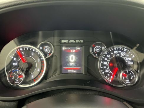 Used 2022 RAM 3500 Tradesman AWD/4WD image 7