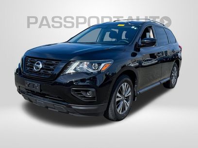 Used 2020 Nissan Pathfinder S