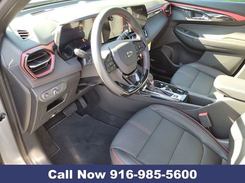 New 2026 Chevrolet TrailBlazer RS image 14