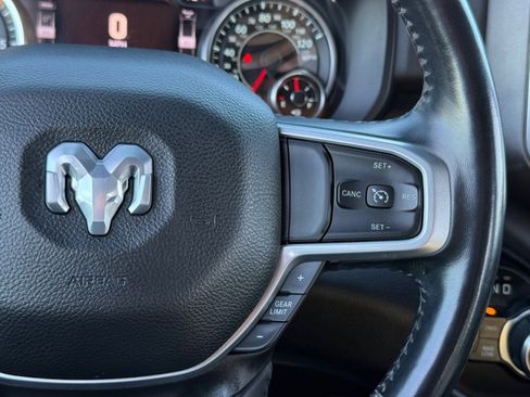 Used 2022 RAM 1500 Big Horn image 24