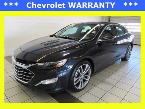 Used 2023 Chevrolet Malibu LT image 1