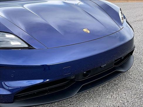 Certified 2025 Porsche Taycan image 20