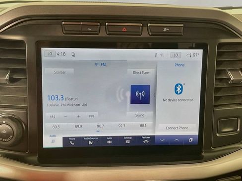 Used 2022 Ford F150 XLT w/ Equipment Group 302A High AWD/4WD image 15