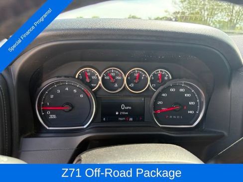 Used 2021 Chevrolet Silverado 1500 RST AWD/4WD image 18