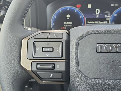 New 2025 Toyota Land Cruiser w/ Premium Package image 17