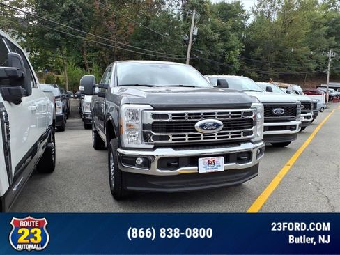 New 2026 Ford F250 XLT AWD/4WD image 2