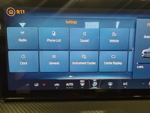 Used 2024 Ford Mustang Coupe RWD image 36