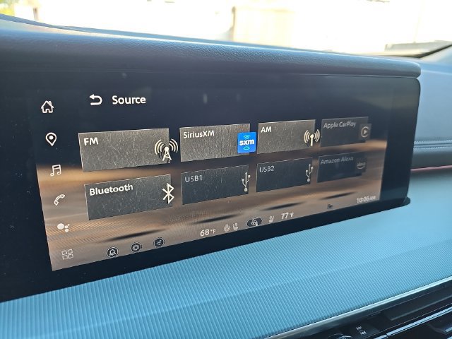 Used 2025 Nissan Murano Platinum w/ Cargo Package AWD/4WD image 24