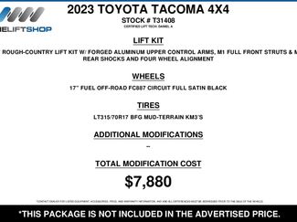 Used 2023 Toyota Tacoma TRD Sport video 2