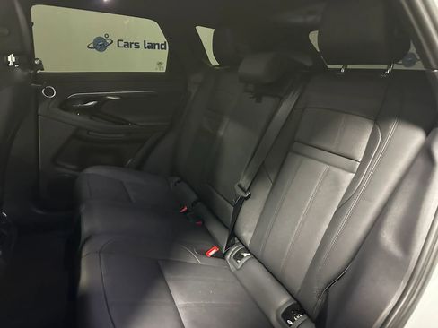 Used 2023 Land Rover Range Rover Evoque SE AWD/4WD image 16