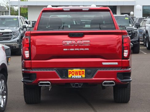 Used 2024 GMC Sierra 1500 Elevation AWD/4WD image 5