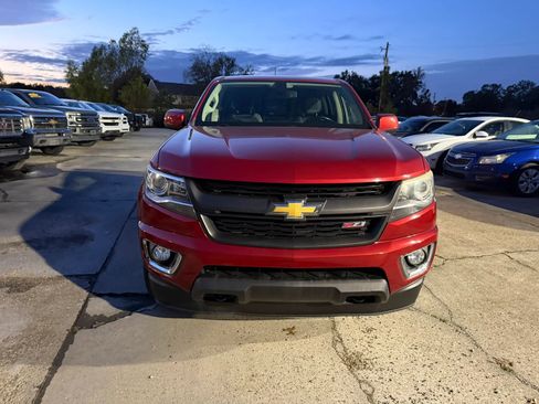 Used 2016 Chevrolet Colorado Z71 image 8