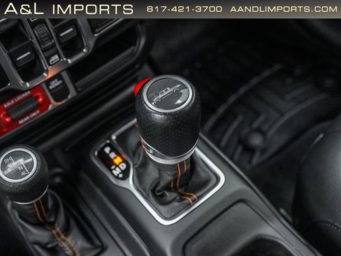 Used 2021 Jeep Gladiator Mojave image 51