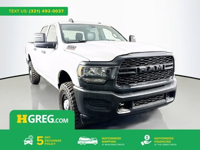Used 2024 RAM 2500 Tradesman w/ Bed Utility Group