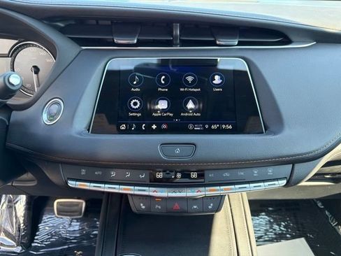 Used 2022 Cadillac XT4 Sport w/ Cold Weather Package AWD/4WD image 25