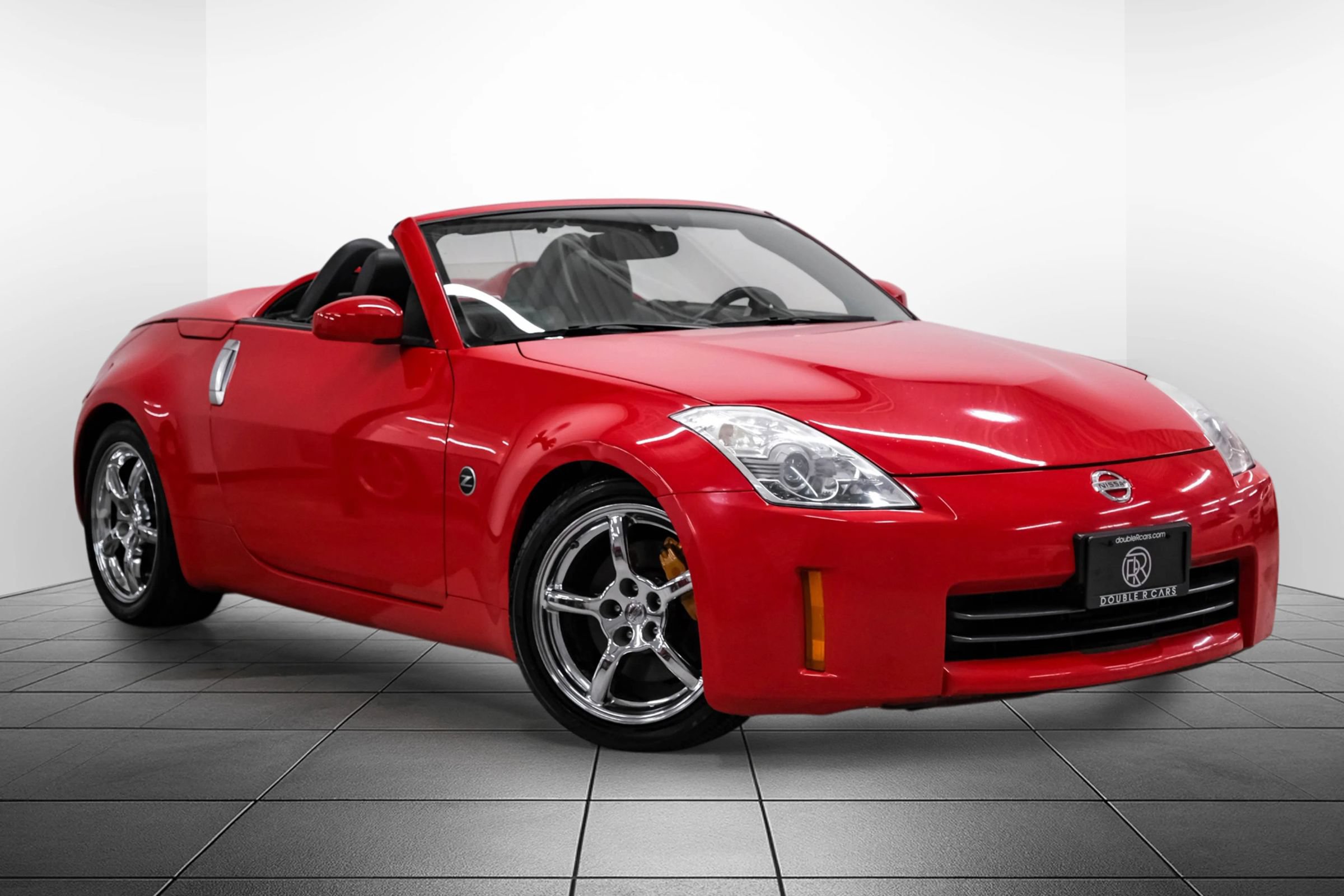 Used 2008 Nissan 350Z Grand Touring RWD image 6