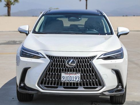 Used 2025 Lexus NX 450h+ AWD w/ Accessory Package (Z2) image 2