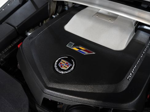 Used 2013 Cadillac CTS V image 51