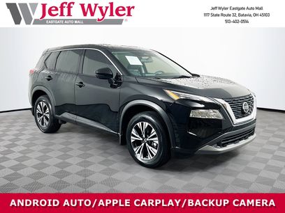 Used 2021 Nissan Rogue SV