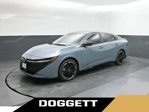 New 2026 Nissan Sentra SR w/ Floor Mat Package image 1