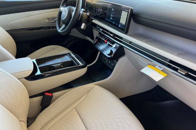 New 2026 Hyundai Tucson Limited AWD/4WD image 15
