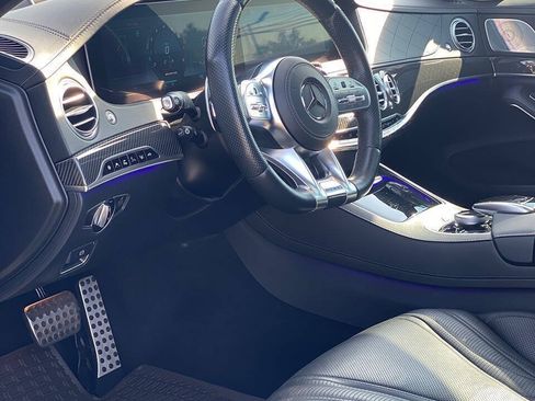 Used 2018 Mercedes-Benz S 63 AMG S 4MATIC Sedan image 14