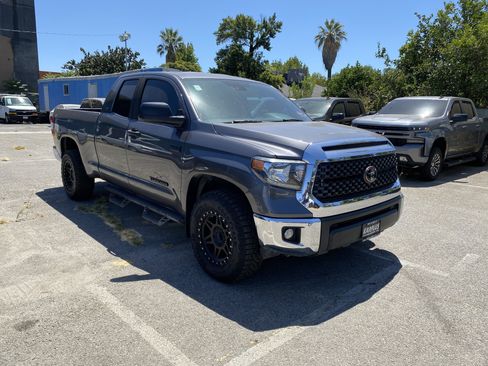 Used 2021 Toyota Tundra SR5 RWD image 6