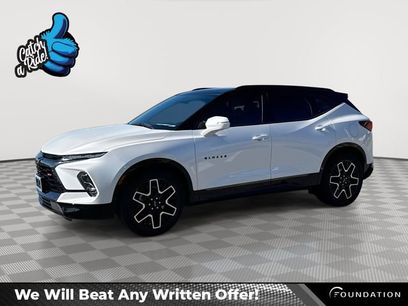 Certified 2025 Chevrolet Blazer RS w/ Driver Confidence II Package