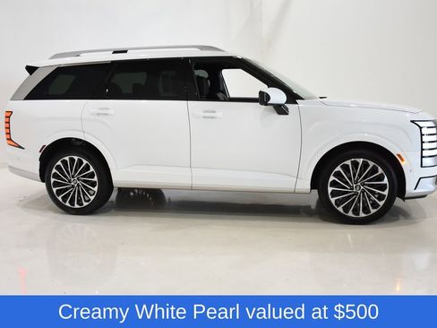 New 2026 Hyundai Palisade Calligraphy image 3