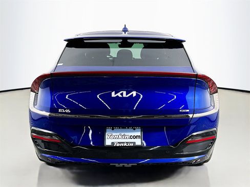 Used 2023 Kia EV6 GT-Line w/ GT-Line Suede Seat Package image 6