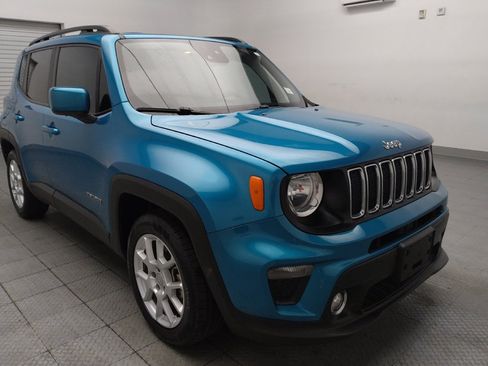 Used 2021 Jeep Renegade Latitude FWD image 13