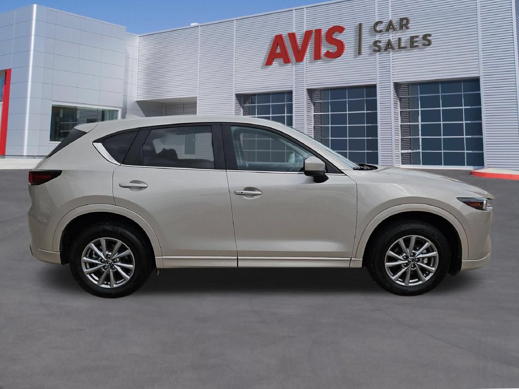 Used 2025 MAZDA CX-5 AWD 2.5 S w/ Preferred Package image 5