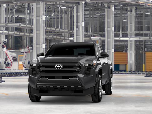 New 2026 Toyota Tacoma SR RWD image 21