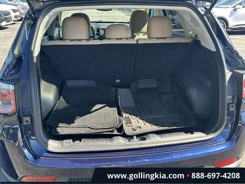 Used 2018 Jeep Compass Sport AWD/4WD image 10