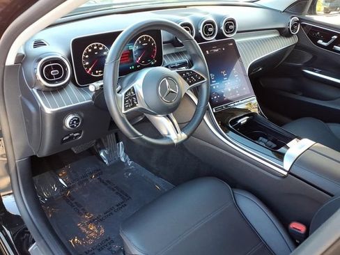 Certified 2024 Mercedes-Benz C 300 Sedan image 13