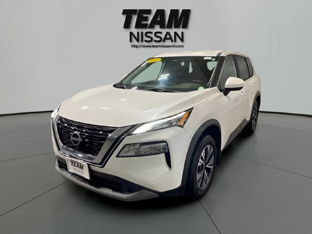 Certified 2023 Nissan Rogue SV AWD/4WD image 3