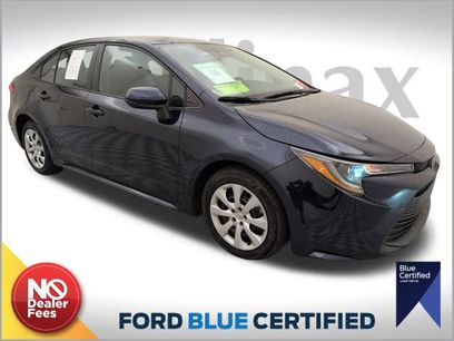 Used 2023 Toyota Corolla LE