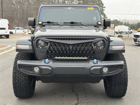 Used 2023 Jeep Wrangler Willys image 7