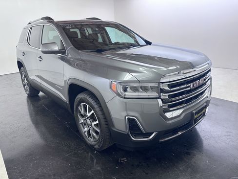 Used 2020 GMC Acadia SLE w/ Driver Convenience Package FWD image 5