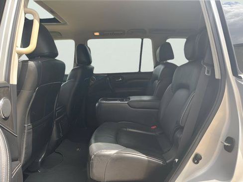 Used 2021 INFINITI QX80 Luxe AWD/4WD image 34
