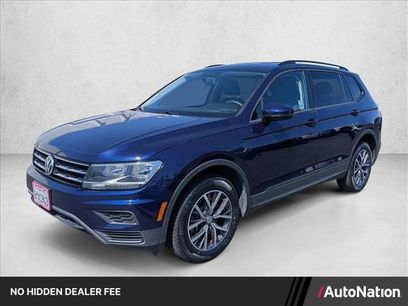 Used 2021 Volkswagen Tiguan S