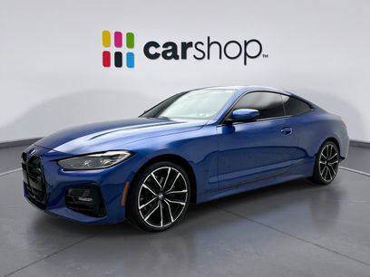 Used 2023 BMW 430i xDrive Coupe w/ M Sport Package
